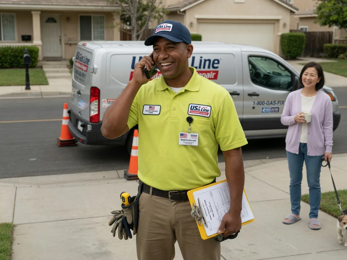 Gas Line Installation Bellevue, NE FAQs